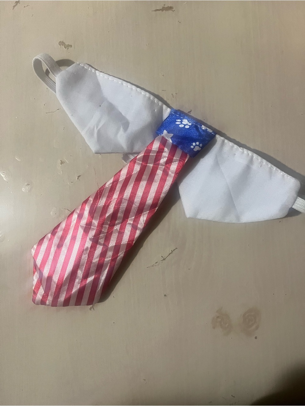 Dog tie